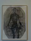 Antony Gormley Drawing Space 7